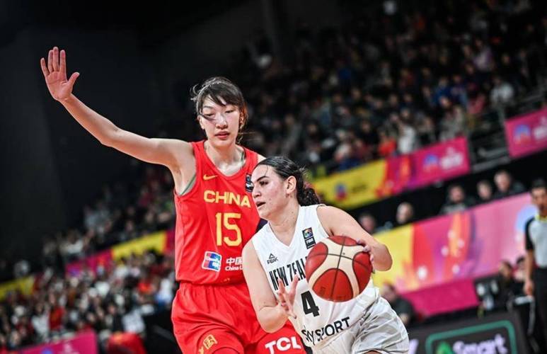 中国女篮vs澳大利亚直播
