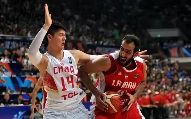 中国男篮vs伊朗全场完整回放央视
