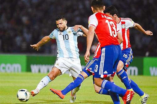 乌拉圭vs巴拉圭世预赛