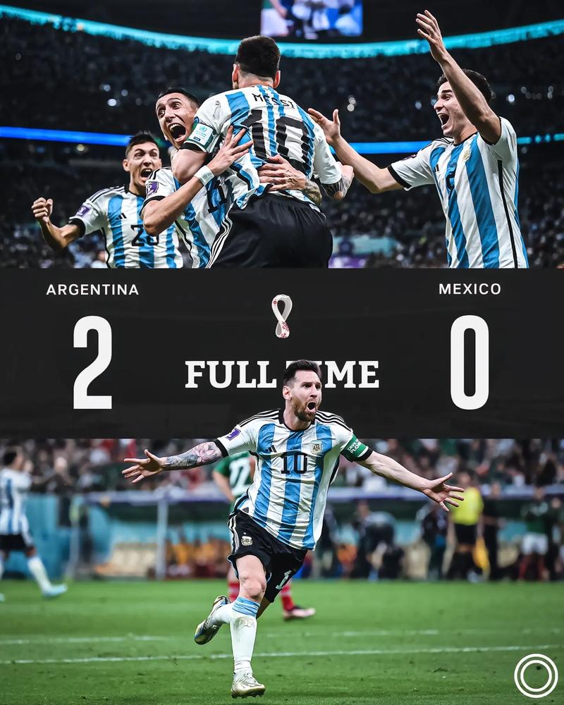 墨西哥vs阿根廷比分