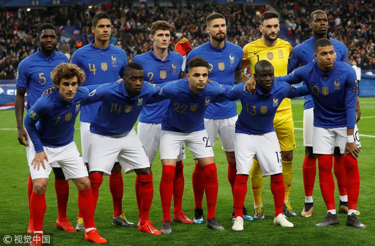 法国vs冰岛队