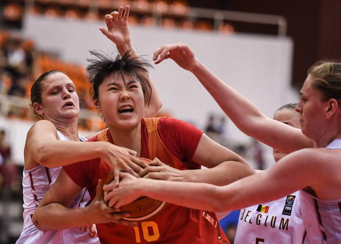 直播女篮比赛中国vs韩国
