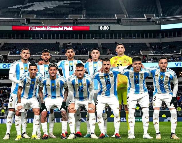 阿根廷足球队最新名单