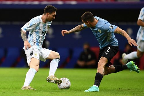 阿根廷vs乌拉圭完整版