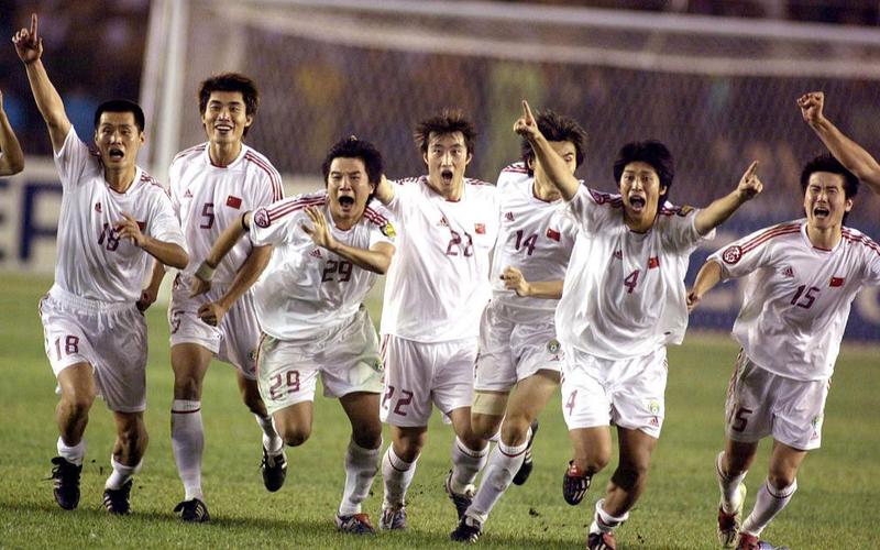 2007年亚洲杯中国队