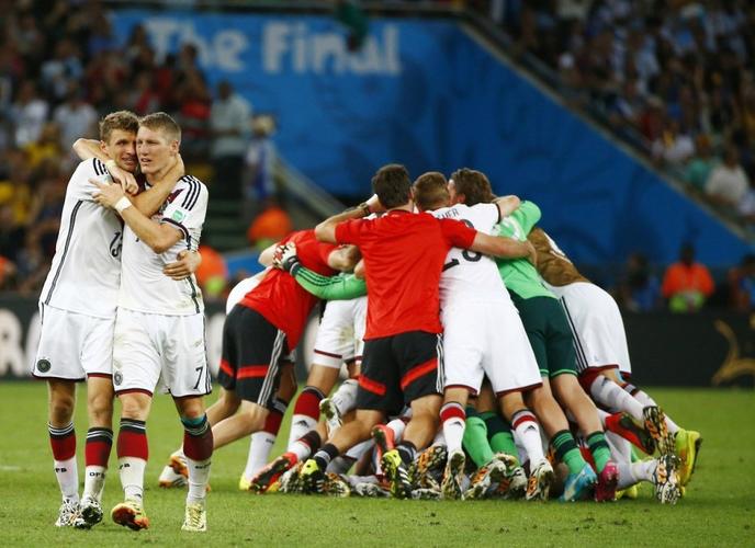 2014世界杯决赛阿根廷vs德国