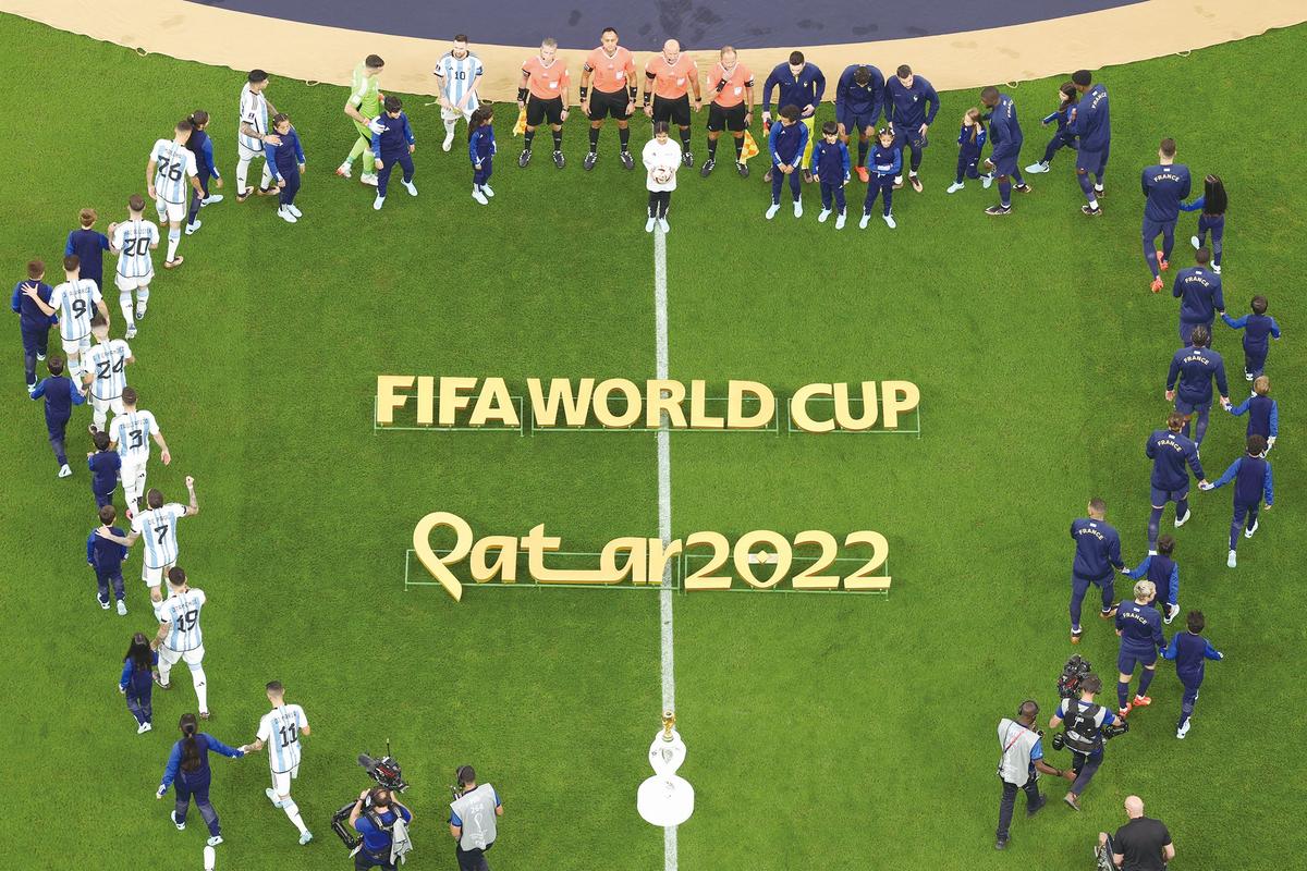 2022世界杯决赛回放完整版