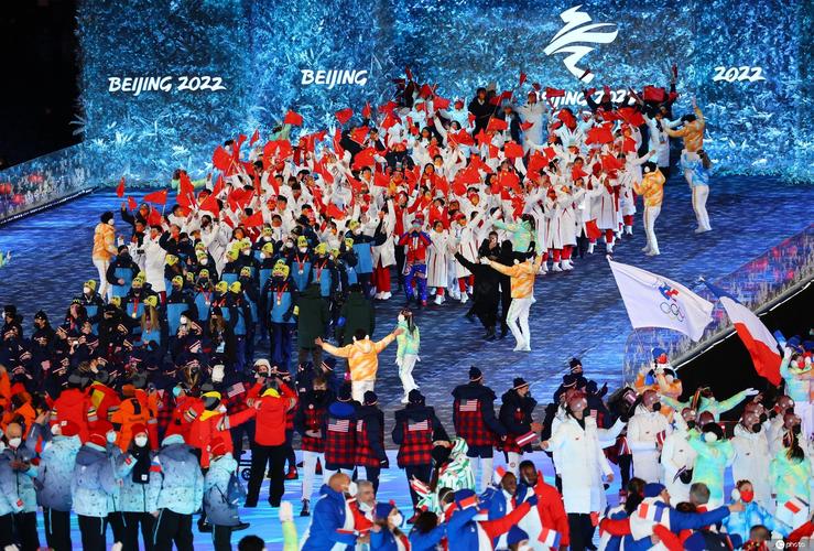 2022冬奥会闭幕式回顾
